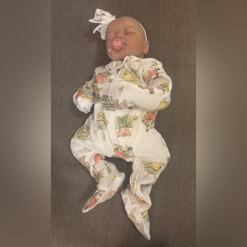 Aori Baby Doll Sleeping Baby Girl
